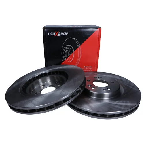 Brzdový kotúč 19-1014 /MaXgear/ - obr. 1