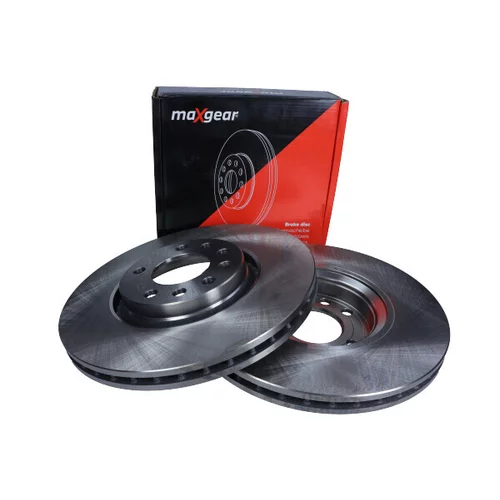 Brzdový kotúč 19-1019 /MaXgear/ - obr. 1
