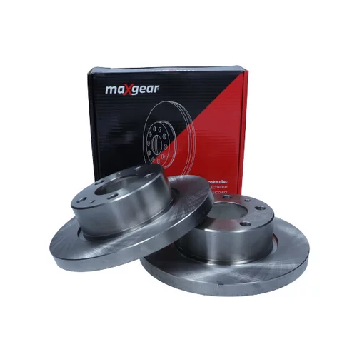Brzdový kotúč 19-1231 /MaXgear/ - obr. 2