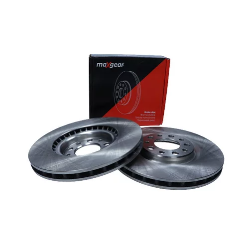 Brzdový kotúč 19-1325 /MaXgear/ - obr. 1