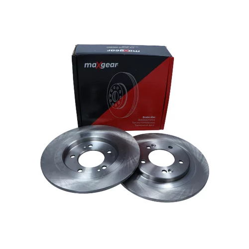 Brzdový kotúč 19-2214 /MaXgear/ - obr. 1