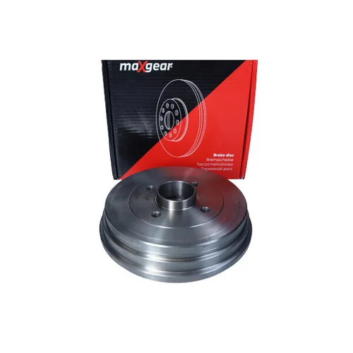 Brzdový bubon 19-2238 /MaXgear/ - obr. 4