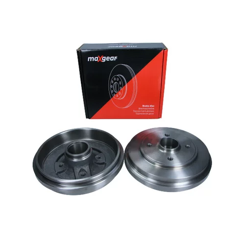 Brzdový bubon 19-2256 /MaXgear/ - obr. 1