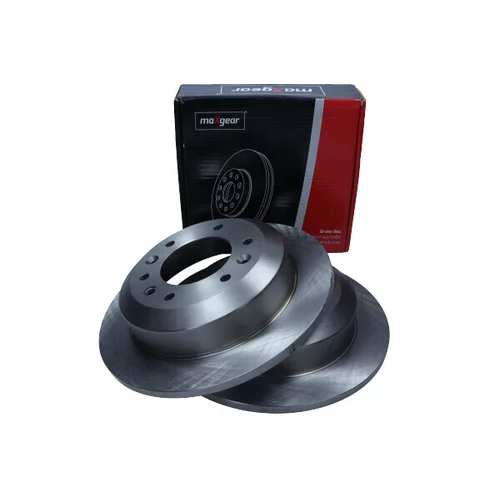 Brzdový kotúč 19-2374 /MaXgear/ - obr. 2