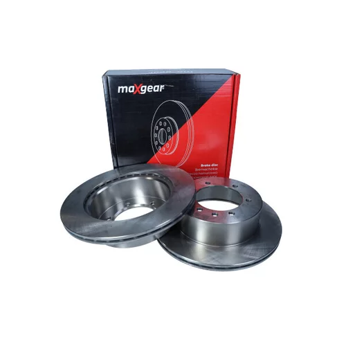Brzdový kotúč 19-2408 /MaXgear/ - obr. 1