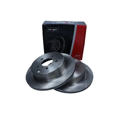 Brzdový kotúč 19-2430 /MaXgear/ - obr. 2