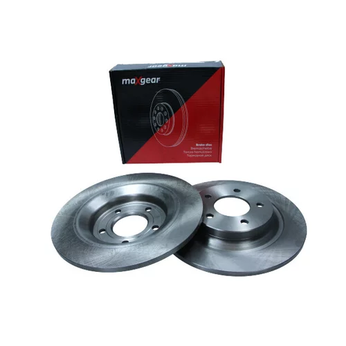 Brzdový kotúč 19-2497 /MaXgear/ - obr. 1