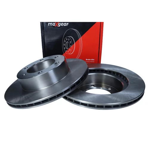 Brzdový kotúč 19-2549 /MaXgear/ - obr. 1