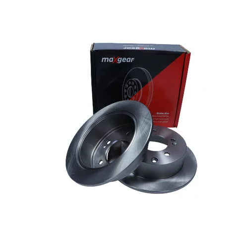 Brzdový kotúč 19-2755 /MaXgear/ - obr. 2