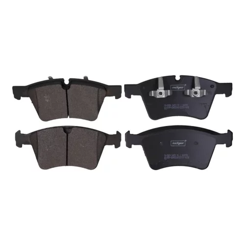 Sada brzdových platničiek kotúčovej brzdy MAXGEAR 19-2889