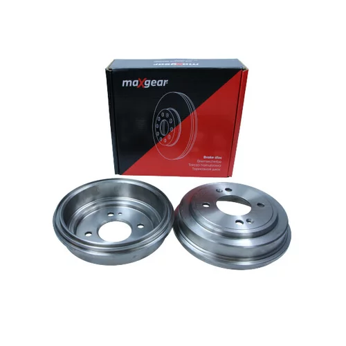 Brzdový bubon 19-3198 /MaXgear/ - obr. 1