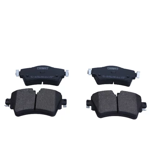 Sada brzdových platničiek kotúčovej brzdy 19-3597 /MaXgear/ - obr. 1