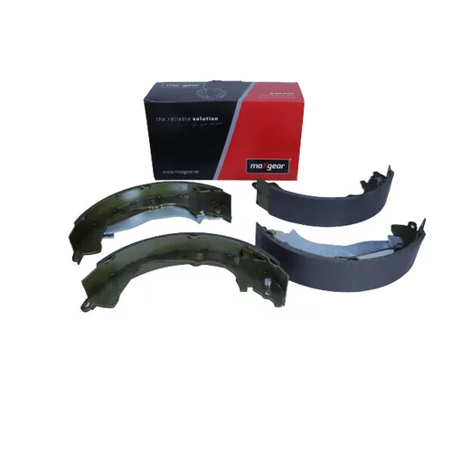 Sada brzdových čeľustí 19-3619 /MaXgear/ - obr. 1
