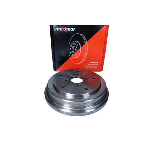 Brzdový bubon 19-3705 /MaXgear/ - obr. 3