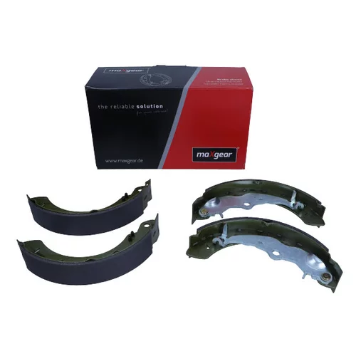 Sada brzdových čeľustí 19-4537 /MaXgear/ - obr. 1