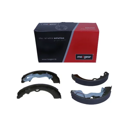 Sada brzdových čeľustí 19-4546 /MaXgear/ - obr. 1