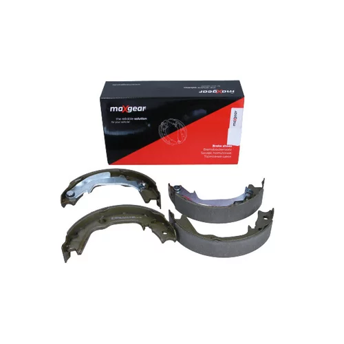 Sada brzd. čeľustí parkov. brzdy 19-4579 /MaXgear/ - obr. 1