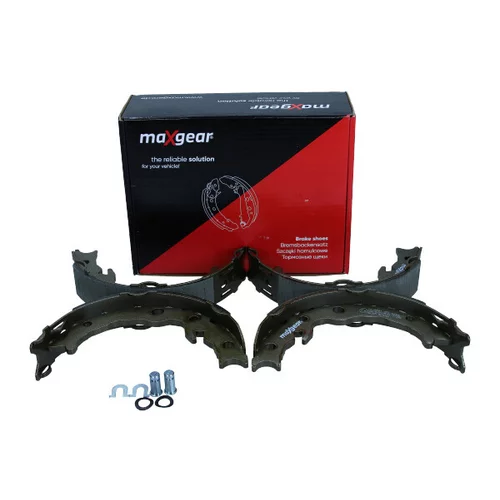 Sada brzd. čeľustí parkov. brzdy 19-4591 /MaXgear/ - obr. 1