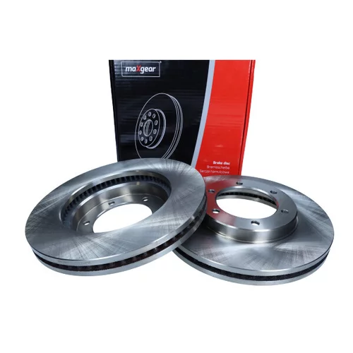 Brzdový kotúč 19-4753 /MaXgear/ - obr. 1