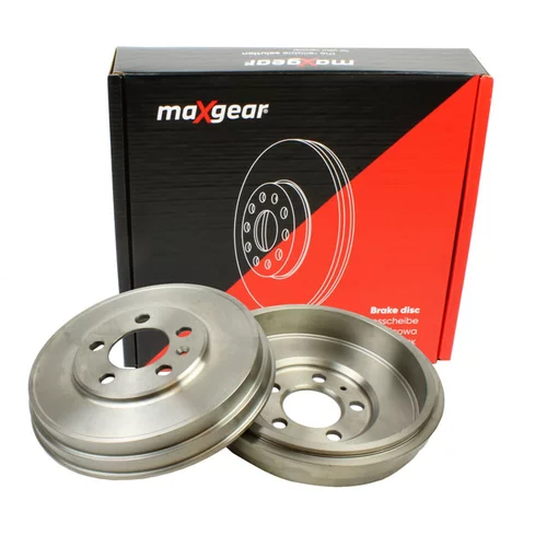 Brzdový bubon 19-4890 /MaXgear/ - obr. 1