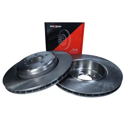 Brzdový kotúč 19-4897 /MaXgear/ - obr. 1