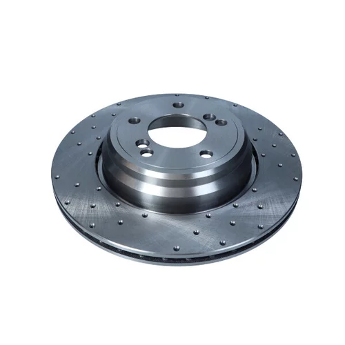Brzdový kotúč 19-4925 /MaXgear/ - obr. 3