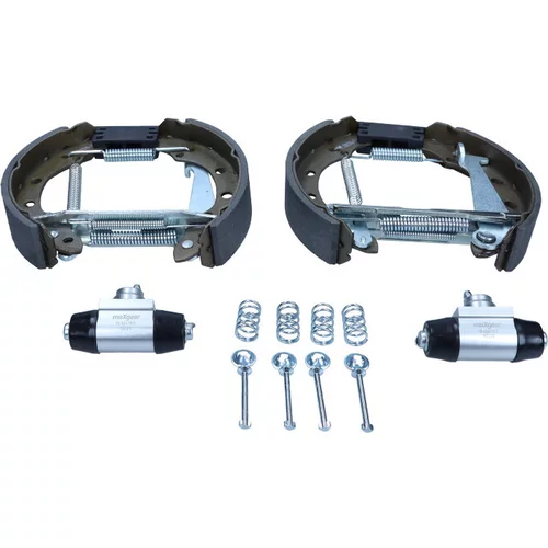 Sada brzdových čeľustí 19-5647KIT /MaXgear/ - obr. 1
