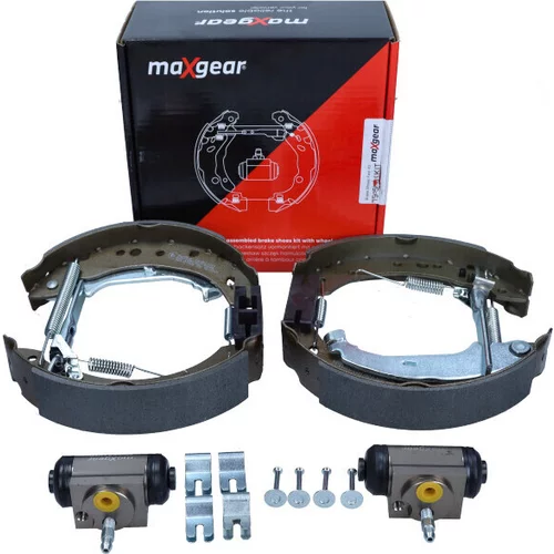 Sada brzdových čeľustí 19-5671KIT /MaXgear/