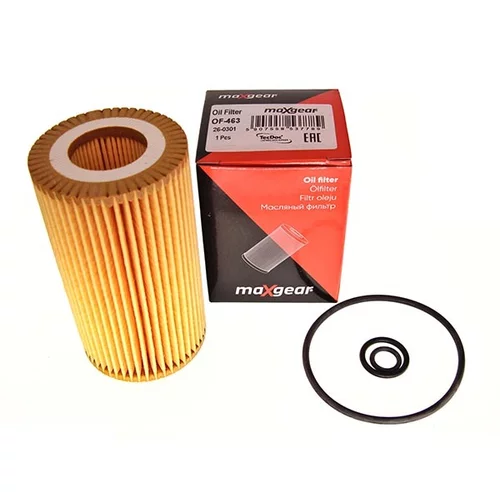 Olejový filter 26-0019 /MaXgear/ - obr. 2