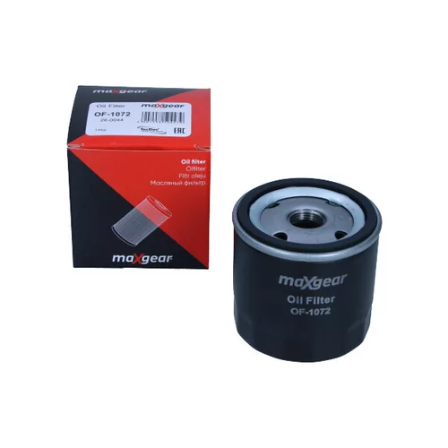 Olejový filter 26-0044 /MaXgear/ - obr. 2