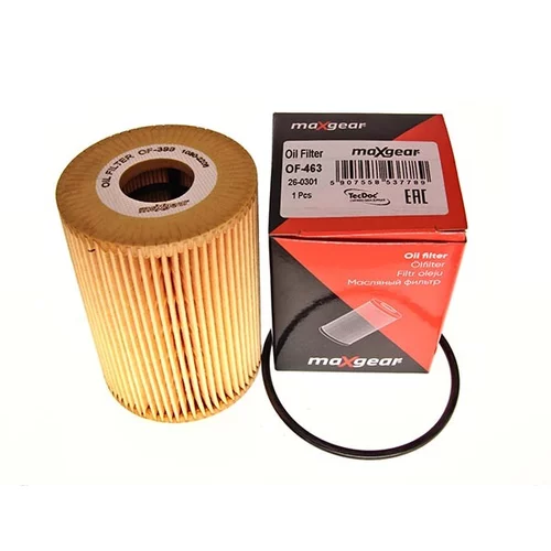 Olejový filter 26-0294 /MaXgear/ - obr. 2
