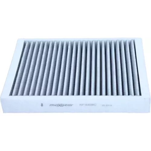 Filter vnútorného priestoru MaXgear 26-2606