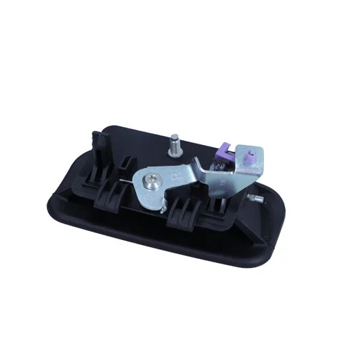 Zámok dverí 28-0477 /MaXgear/ - obr. 1