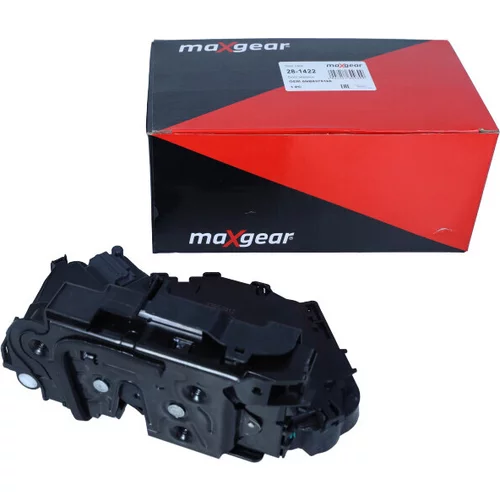 Zámok dverí 28-1422 /MaXgear/ - obr. 3