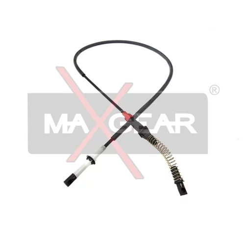 Plynové lanko 32-0036 /MaXgear/ - obr. 1