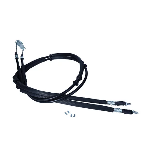 Ťažné lanko parkovacej brzdy 32-0269 /MaXgear/ - obr. 1