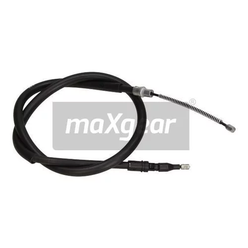 Ťažné lanko parkovacej brzdy MAXGEAR 32-0389