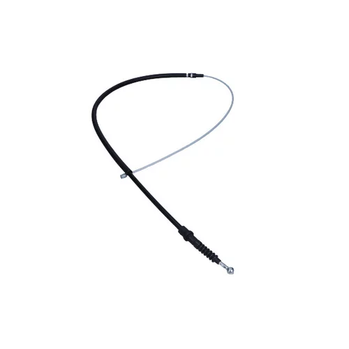 Ťažné lanko parkovacej brzdy 32-0704 /MaXgear/ - obr. 1