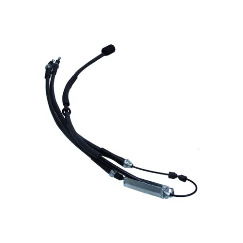Ťažné lanko parkovacej brzdy 32-1437 /MaXgear/ - obr. 1