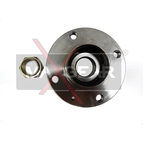 Ložisko kolesa - opravná sada MAXGEAR 33-0058