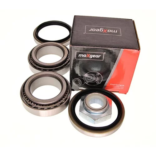 Ložisko kolesa - opravná sada 33-0176 /MaXgear/ - obr. 2