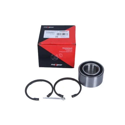 Ložisko kolesa - opravná sada 33-0262 /MaXgear/ - obr. 1