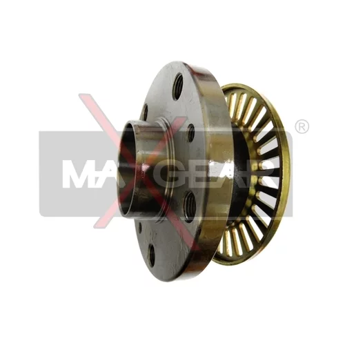 Ložisko kolesa - opravná sada MAXGEAR 33-0345
