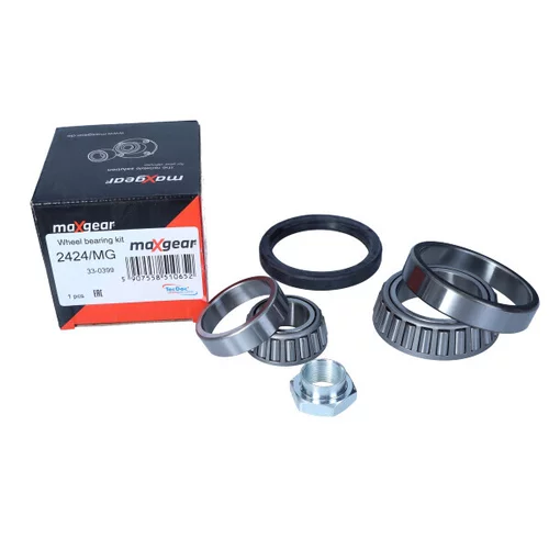 Ložisko kolesa - opravná sada 33-0399 /MaXgear/ - obr. 1