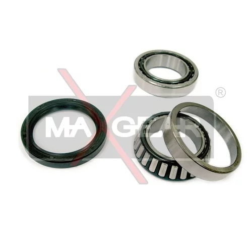 Ložisko kolesa - opravná sada MaXgear 33-0416