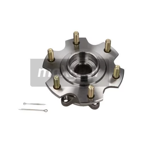 Ložisko kolesa - opravná sada 33-0711 /MaXgear/ - obr. 1