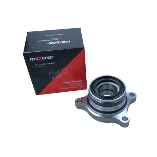 Ložisko kolesa - opravná sada 33-1202 /MaXgear/ - obr. 2