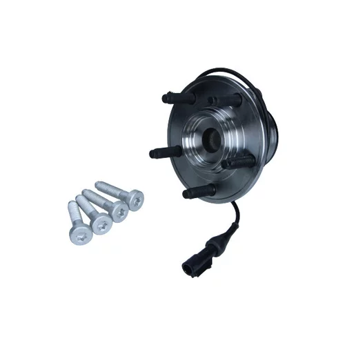 Ložisko kolesa - opravná sada MAXGEAR 33-1281