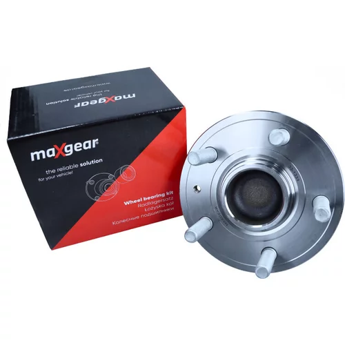 Ložisko kolesa - opravná sada 33-1333 /MaXgear/ - obr. 2