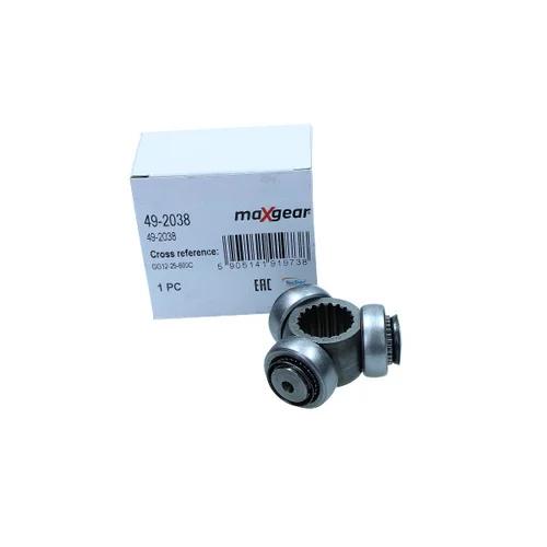 Trojkríž hnacieho hriadeľa 49-2038 /MaXgear/ - obr. 2